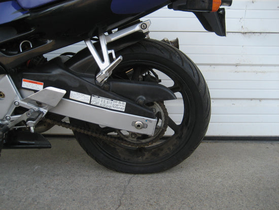 Image Title SALE PENDING - 1995 Honda CBR600F3 Repairable $1450.00 OBO